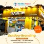 Outdoor Advertising Agency in India