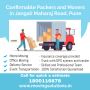 Confirmable Packers and Movers in Jangali Maharaj Road, Pune