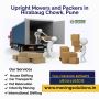 Upright Movers and Packers in Hirabaug Chowk, Pune