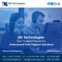 ZM Technologies: Your Trusted Partner for Outsourced Tech Su