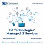 Managed IT Services - Proactive and Reliable IT Support for 