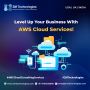 AWS Cloud Consulting Services - Expert Guidance for Optimal 