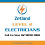 Zetland Level 2 Electricians Zetland Level 2 Electricians