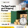 Reliable Ocean freight- Global shipping solutions