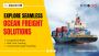Explore seamless ocean freight solutions with Zipaworld. 