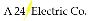 A 24 Electric Co.