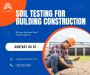 Accurate Soil Testing Services for Construction Projects - B