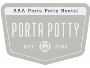 AAA Porta Potty Rental