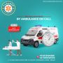 Aadarsh Ambulance: Ambulance service in Kankarbagh 