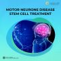 Don't Settle with MND: Stem Cell Research Offers a Fighting 