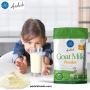 Goat Milk and Goat Milk Powder for a Healthier Lifestyle