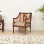 Revamp Your Living Room: Stylish Wooden Chairs for Sale!