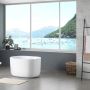 Standalone Bathtub Singapore - Luxe Soaking Tubs for Your Sa