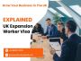 UK Business Expansion Visa - A pathway to set up your busine