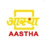 How does the Aastha TV App improve your spiritual wellness?