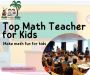 Top Math Teacher for Kids at Amstelveen