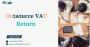 VAT Return Submission Services - +1-844-318-7221- Expert