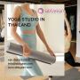 Abbysan Yoga studio in Thailand: Unlock Your Inner Radiance