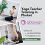 Transform Your Practice: Yoga Teacher Training Program