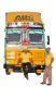 Your Trusted Choice for Mumbai to Delhi Transport Service