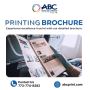 Printing Brochure in Chicago