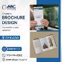 Brochure Design Services in Chicago
