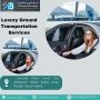 Luxury Ground Transportation Solutions in Saudi Arabia