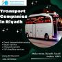 Top Transport Companies in Riyadh By ABCTKSA