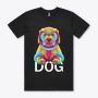 The Mountain Men's Dog T-Shirt