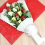 Online Flower Delivery in Howrah via OyeGifts, Get Best Offe