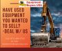 Dealers Who Buy Heavy Equipment