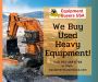 I Have Used Equipment To Sell
