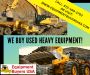 Who Buys Used Machinery