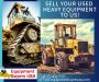 Where To Sell Used Construction Equipment