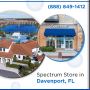 Address and Phone Number for Spectrum Store in Davenport, FL