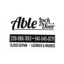 Able Lock & Door Inc Able Lock & Door Inc