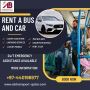 Rent a Bus and Car in Doha, Qatar |AB Transport