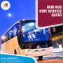 Luxury Minibus Hire By Ab Transport-Qatar 
