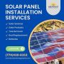 Solar Panel Installation Services | Abundant