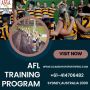AFL Training Program in Sydney | Academy of Sport Speed Aust