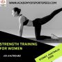 Strength Training For Women in Sydney |Academy of Sport Spee