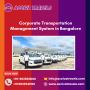 Corporate Transportation Management System in Bangalore