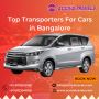 Top Transporters For Cars in Bangalore