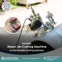 Precision Cutting With Portable Water Jet Cutting Service