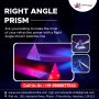 Buy Right Angle Prism Online - Accurate Optics