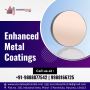 Enhanced Metal Coatings for Optical Components