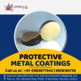 Protective Metal Coatings for Optical Components