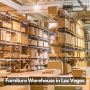 Reliable Furniture Warehousing in Las Vegas