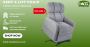 Rent Premium Quality Lift Chair with White Glove Delivery