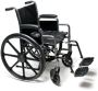 Everest & Jennings Traveler Wheelchair By ACG Medical Supply